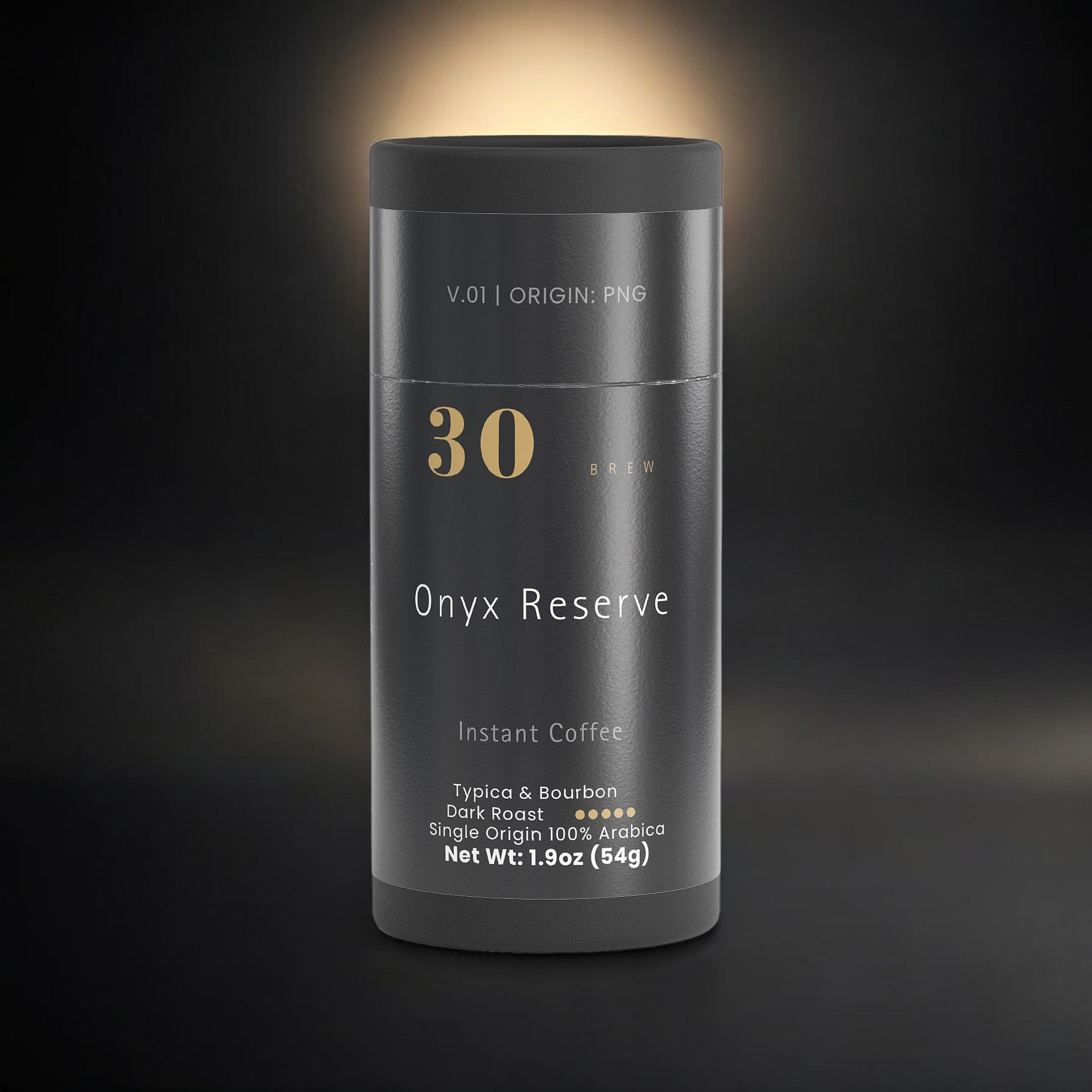 Beyond the Jar: The Engineering Behind Onyx Reserve V.01 Author: 30 Brew Category: Coffee Science