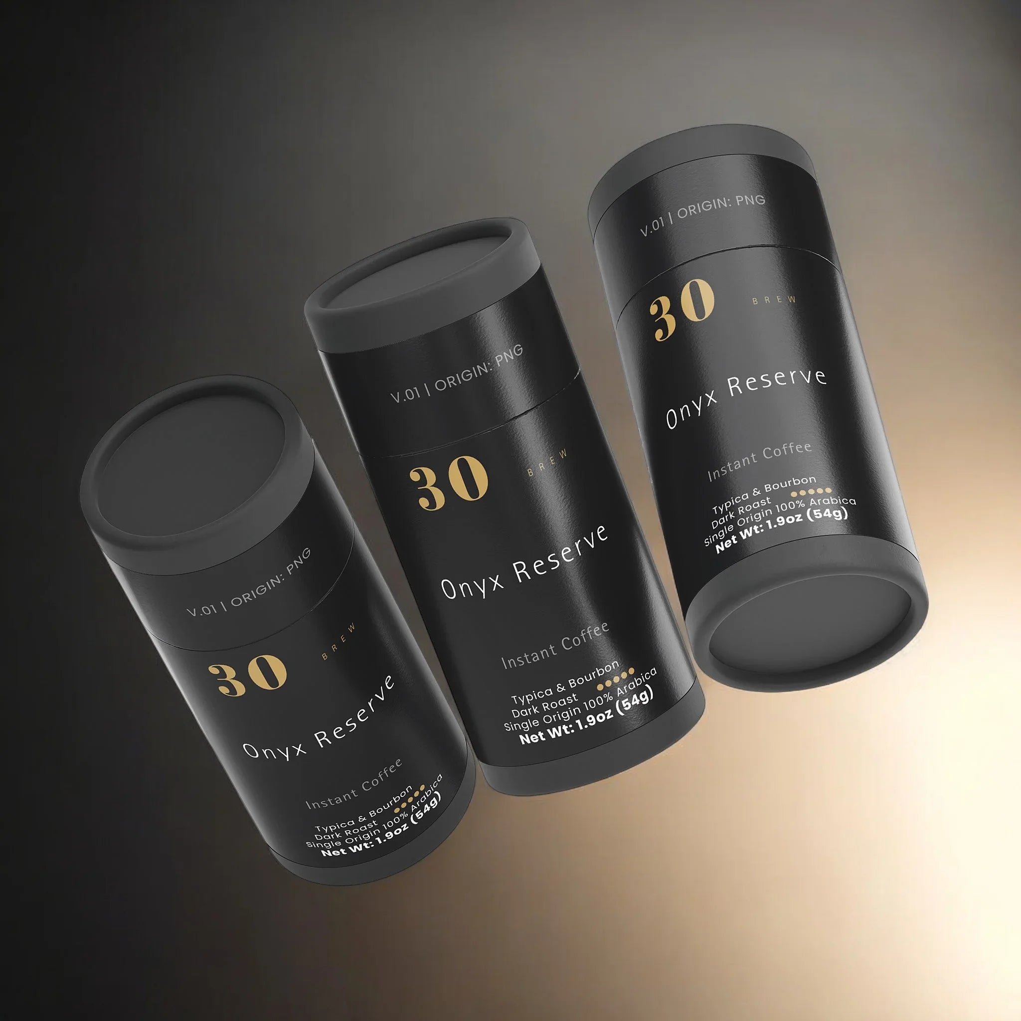 Brew Onyx Single Origin coffee beans showcasing rich flavor and premium quality for an exceptional brew experience