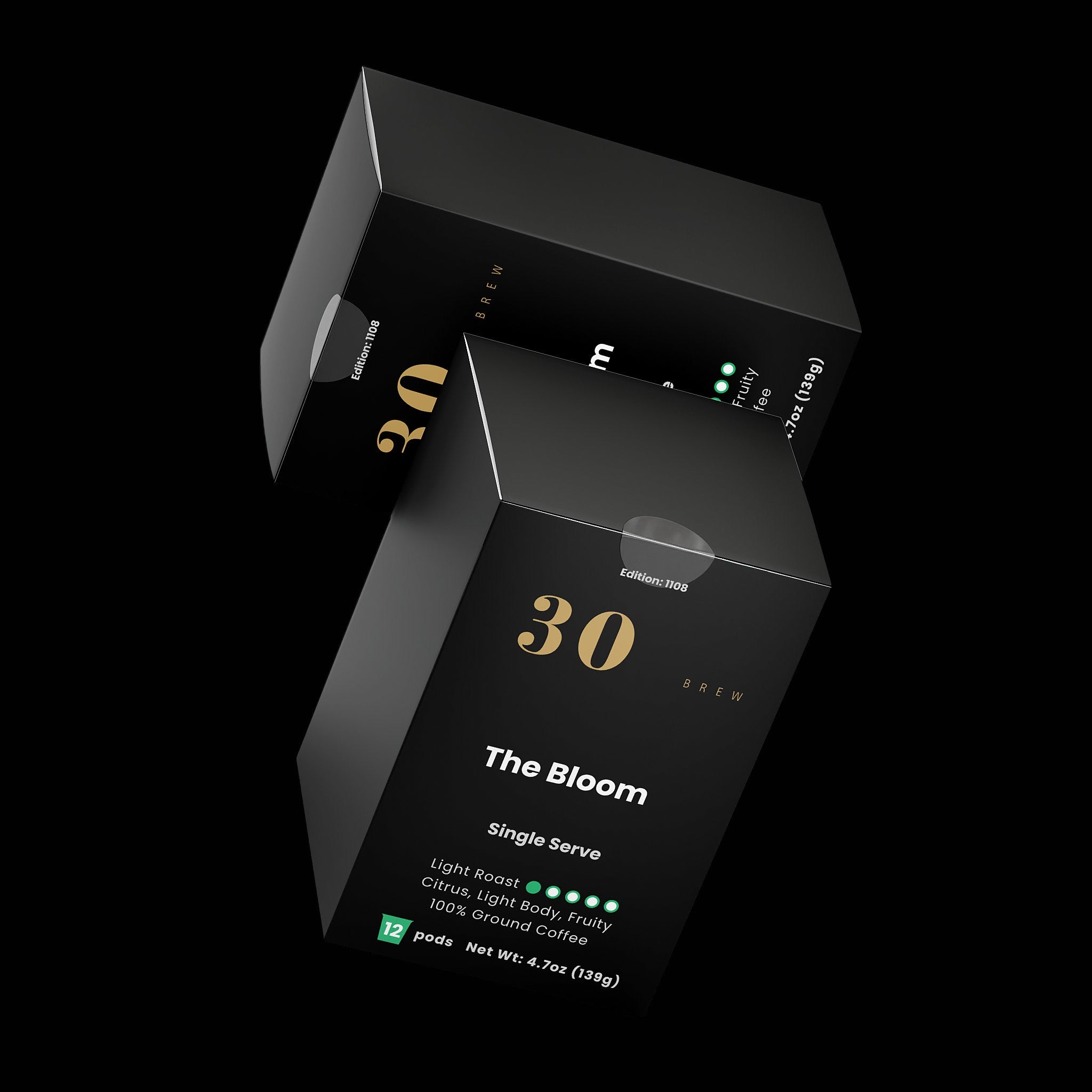 Bloom Edition: 1108 | Light Roast Pods (12ct)