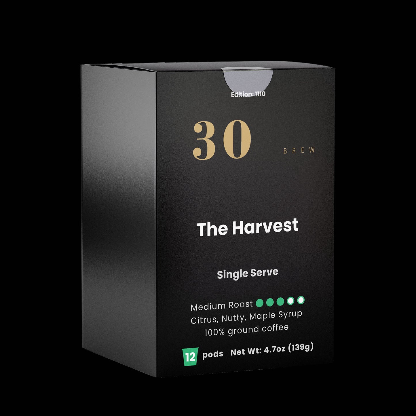 Harvest Edition: 1110 | Medium Roast Pods (12ct)