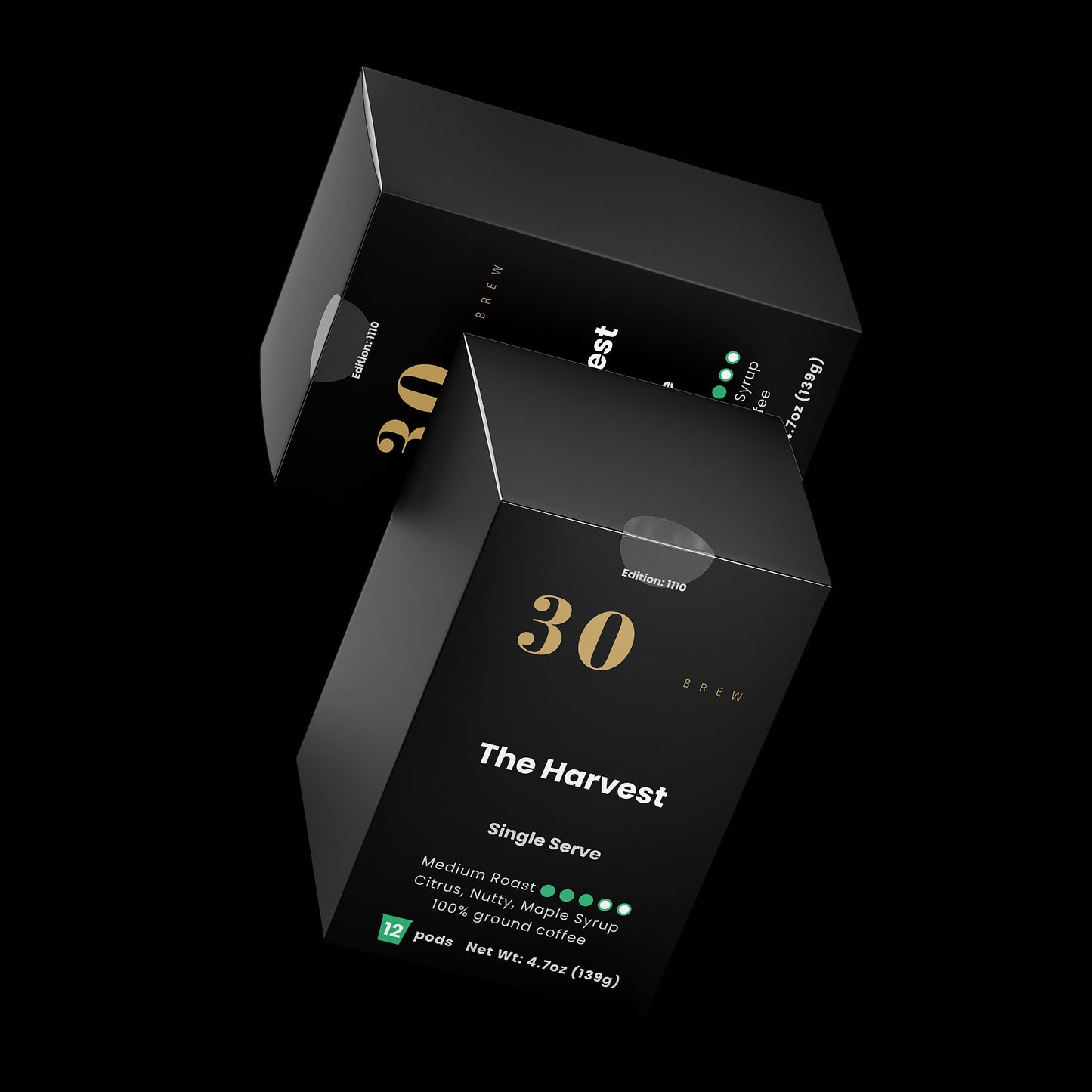 Harvest Edition: 1110 | Medium Roast Pods (12ct)