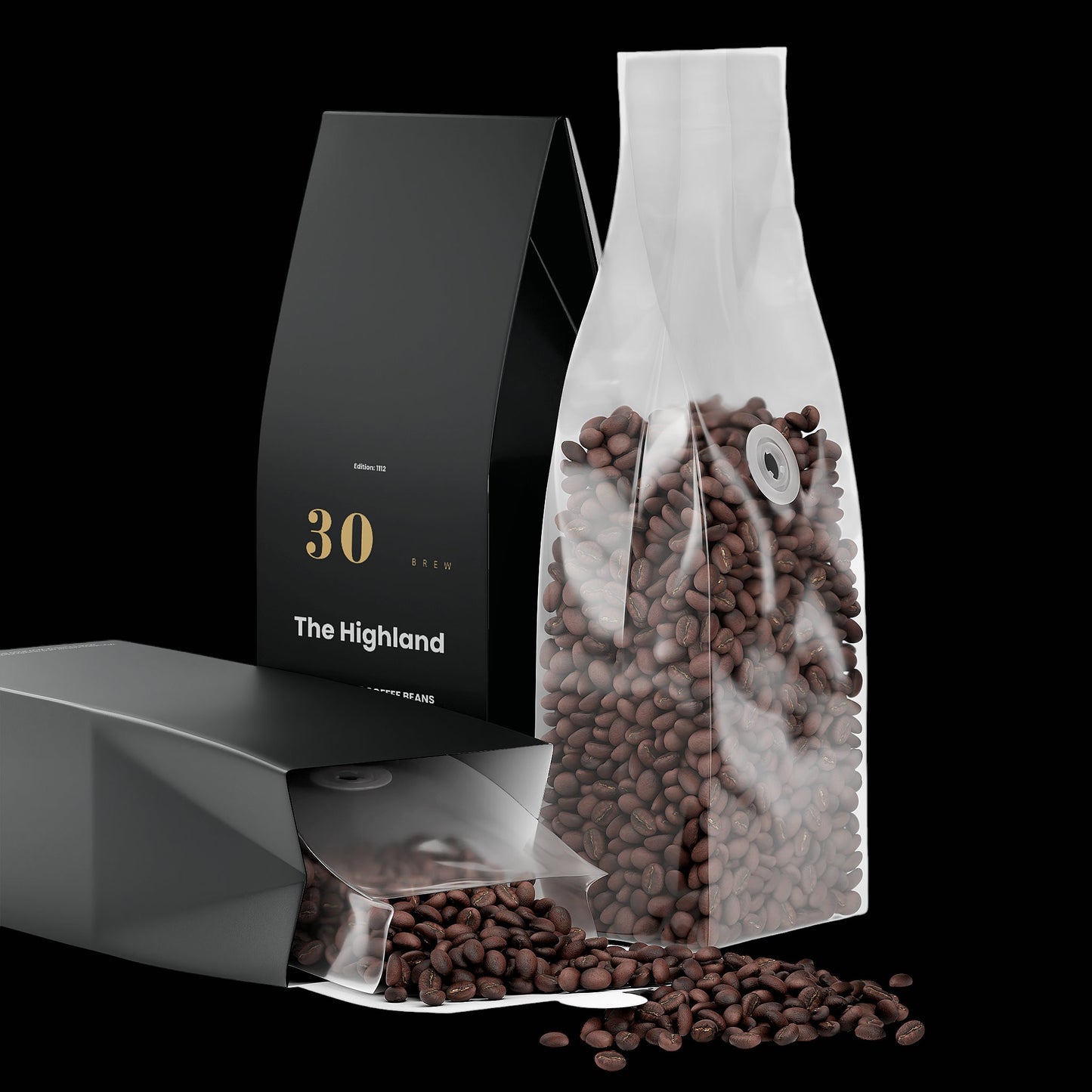 Highland Edition: 1112 | Single-Origin Mexico | Medium Roast