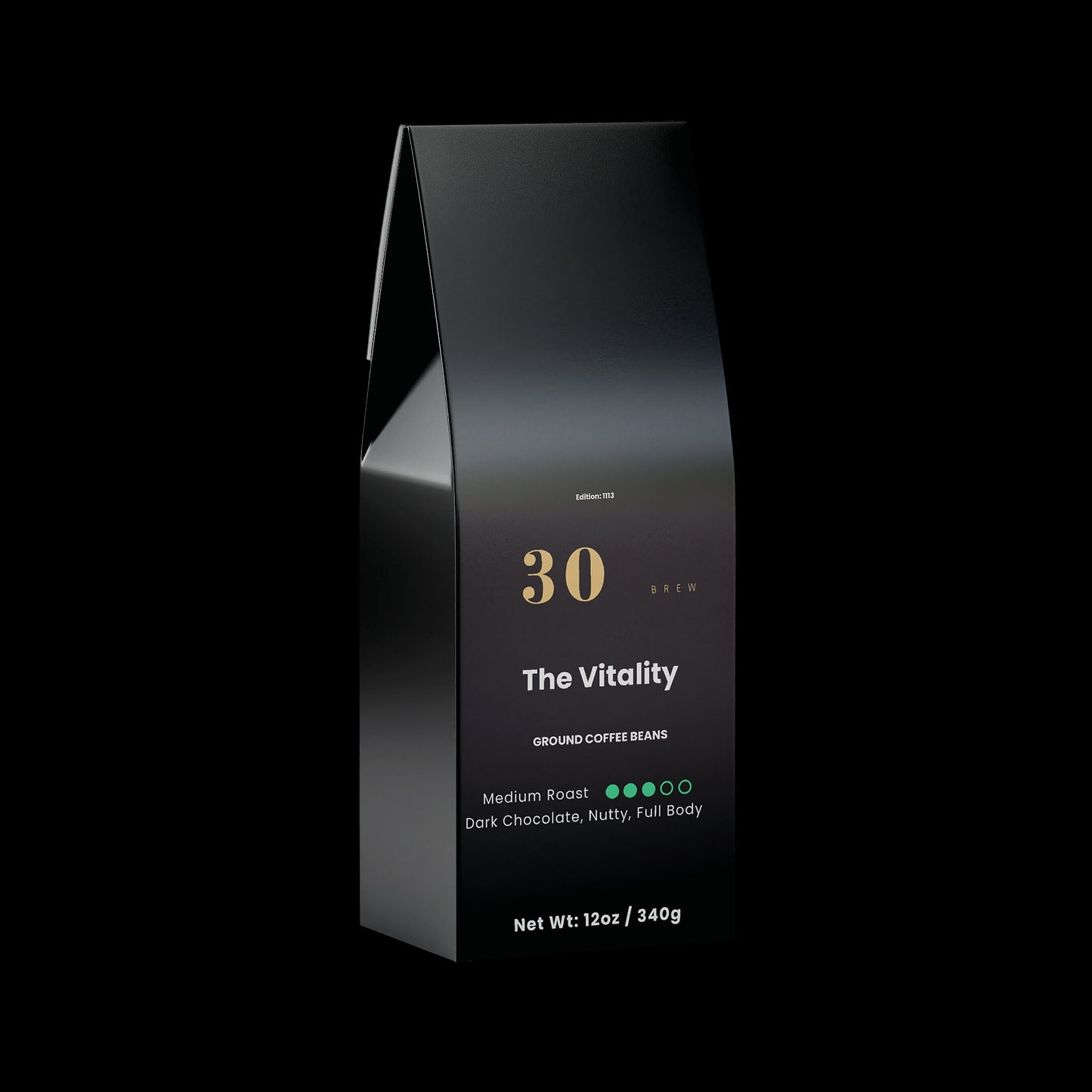 Vitality Edition: 1113 | Infused Medium Roast (Functional)