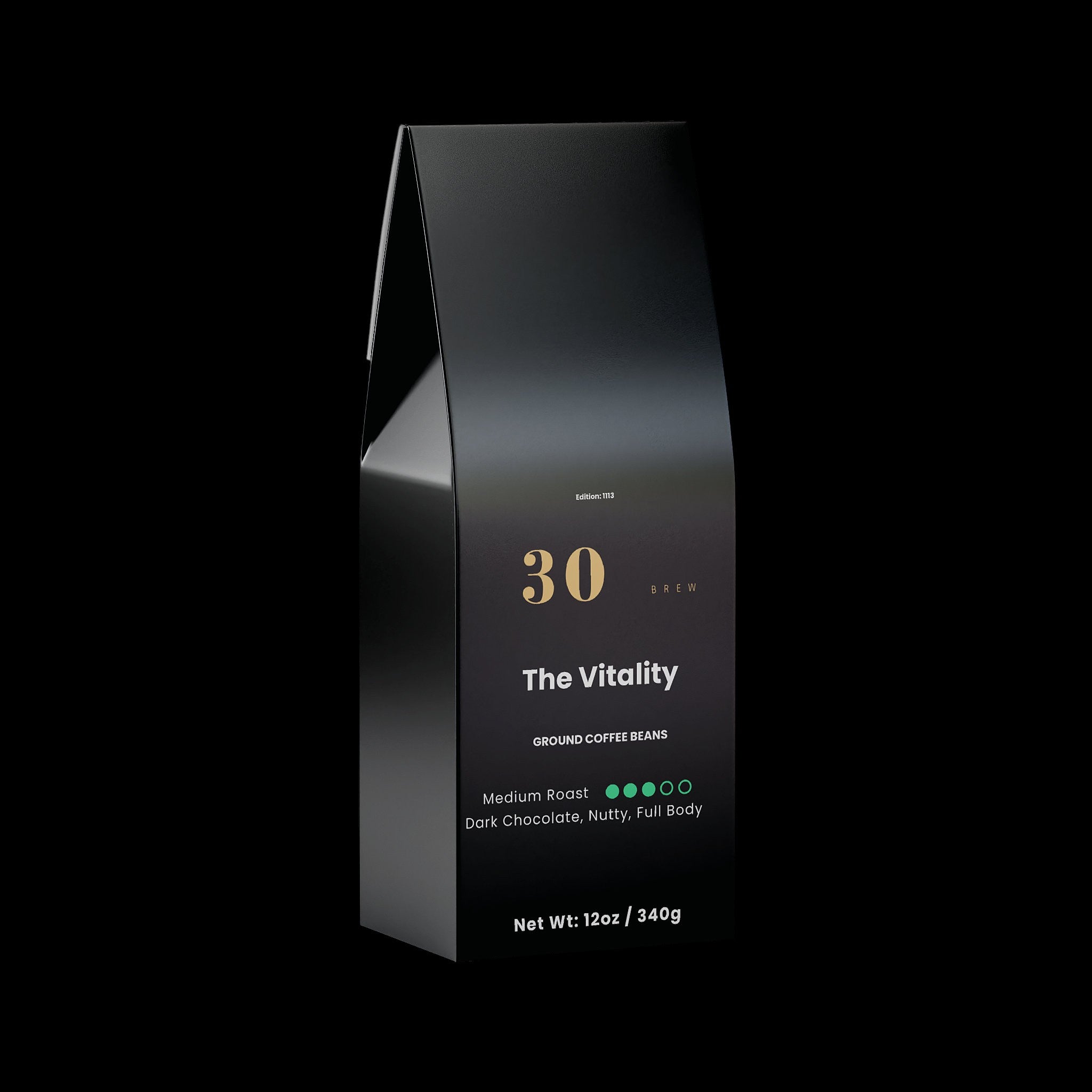 Vitality Edition: 1113 | Infused Medium Roast (Functional)